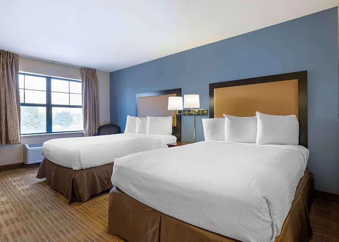 Extended America - Chicago - - Bollingbrook Hotel Romeoville